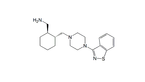 Lurasidone Aminomethyl Impurity